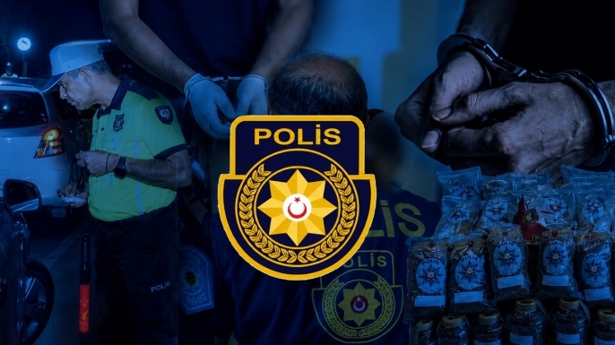 Polis haberleri... Kozanköy’de hava tüfeğiyle kediyi öldüren şahıs tutuklandı