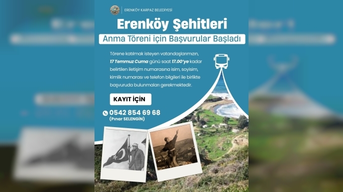 Şanlı Erenköy Direnişi ve direnişte şehit düşenler anılacak…