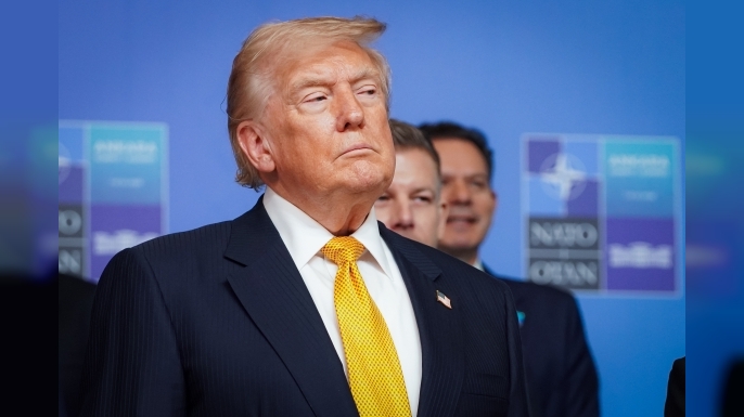 Trump: "Büyük ihtimalle bu akşam İran'ı çok sert şekilde vuracağız"