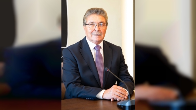Üstel'den Avrupa Parlamentosu'na tepki
