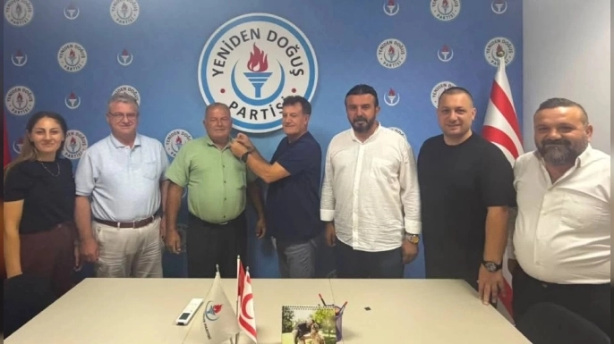 YDP’ye İki Yeni Katılım: "Onlarla Daha Güçlüyüz"