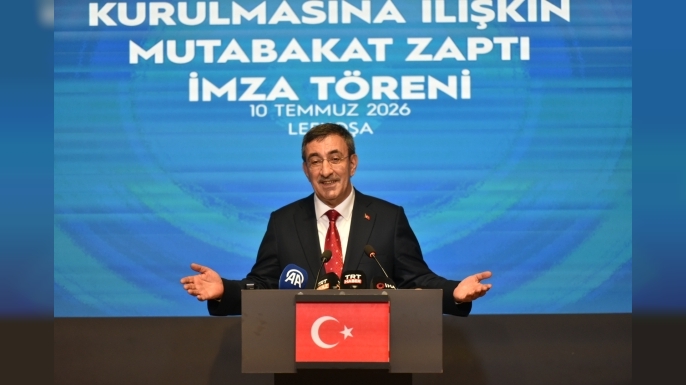 Yılmaz: “Doğal gaz boru hattı enerji arz güvenliğini güçlendirecek, maliyetleri düşürecek”