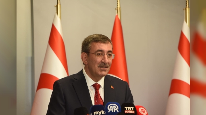 Yılmaz: “Kıbrıs Türk halkının kalkınma ve refah mücadelesine destek vermeye devam edeceğiz”