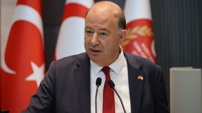 Dinçyürek: “Girne’deki gemi kazasında yaralananlar peyderpey taburcu ediliyor”
