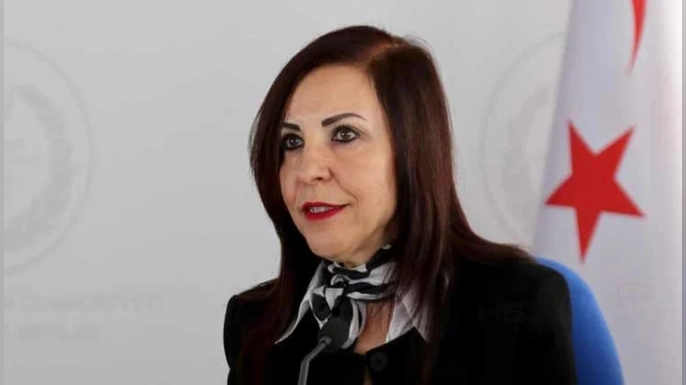 Emine Dizdarlı siyasete yeşil ışık yaktı