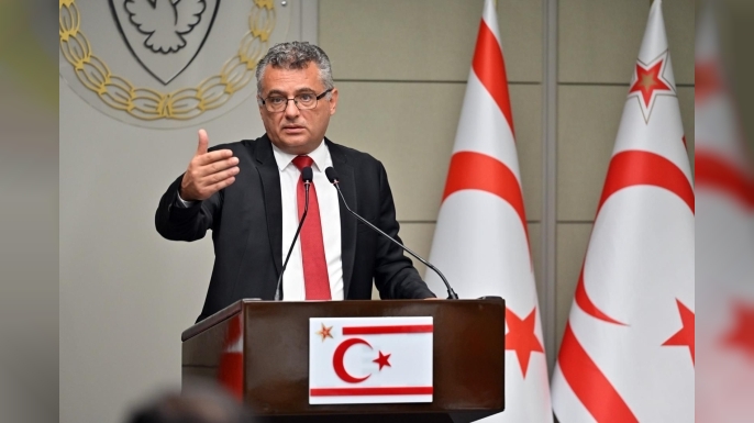 Erhürman: “Kıbrıs Türk halkının dünyayla buluşması engellenemez”