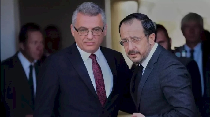 Erhürman ve Hristodulidis yarın ara bölgede buluşuyor
