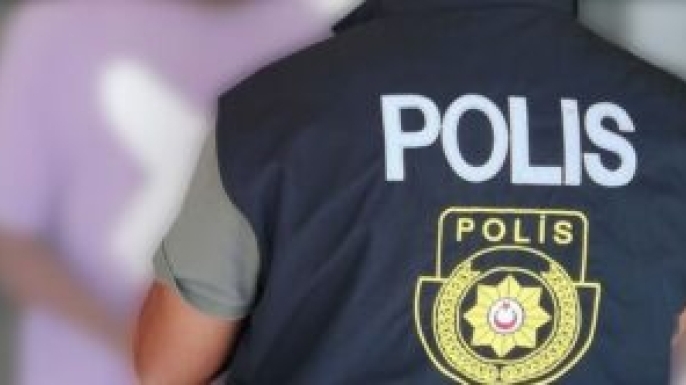 Girne-Lefkoşa ana yolunda alkollü sürücü kaza yaptı