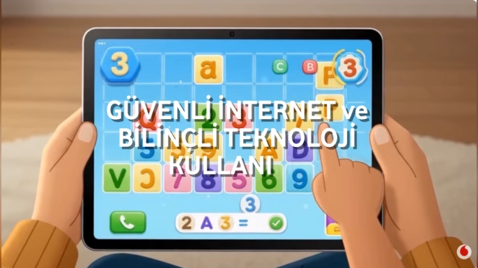 Güvenli internet eğitimleri ebeveynlere yönelik olarak BRT ve Telsim YouTube kanalında başladı