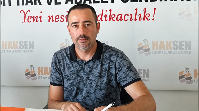 HAKSEN Başkanı Erşangil: “Kamuya giriş, parası olanın ayrıcalığı olamaz”