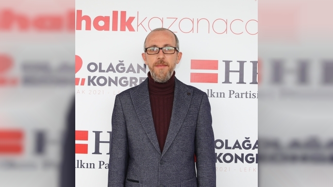 HP Genel Sekreteri Alas: “Devlet yönetiminde köklü bir zihniyet değişimine ihtiyaç var”