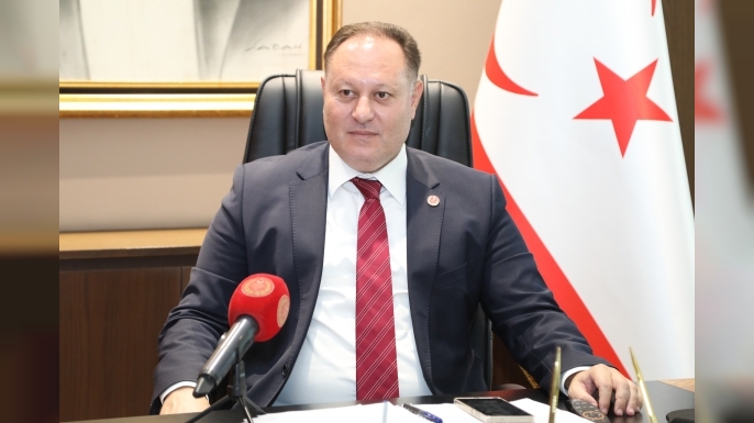 Öztürkler'den Barcelona kampıyla ilgili açıklama: “Dünya, Rumların zihniyetini görmeli”