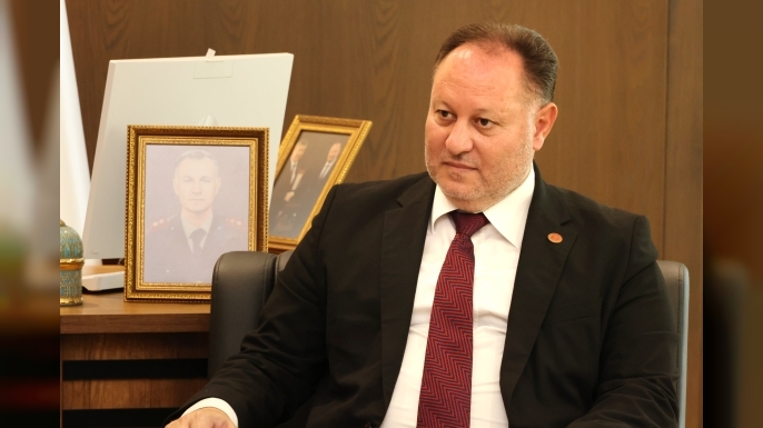 Öztürkler: “Yükseköğrenimin mutfağındaki öğrencilerin Cumhuriyet Meclisi’nde kongre yapması önemli”