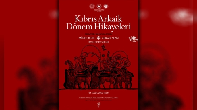 Sanatçı Mine Okur, Ankara'da sergi açıyor