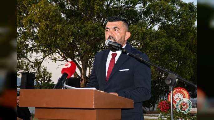 Serdarlı ve bölgesinin kurtuluşunun 52. yılı törenle kutlandı