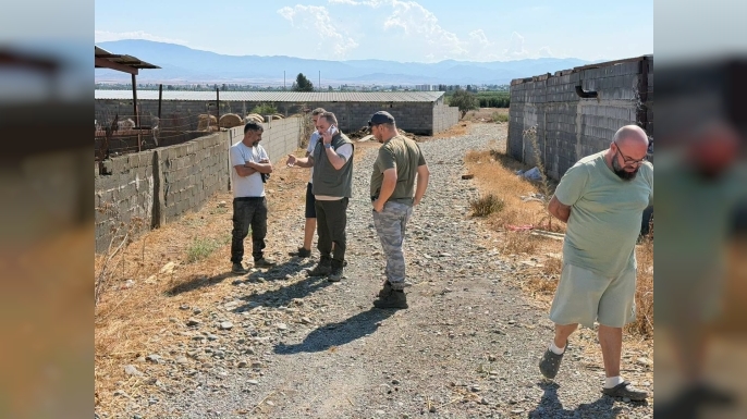 Şiddetli rüzgar ve dolunun vurduğu işletmelerde hasar tespiti başlıyor