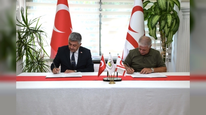 Sivil Savunma ile Müteahhitler Birliği’nden afetlerde iş birliği