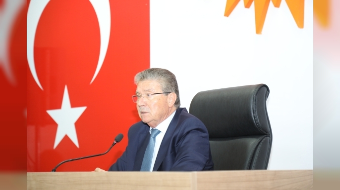 UBP'nin 18 belediye başkan adayı resmen duyuruldu