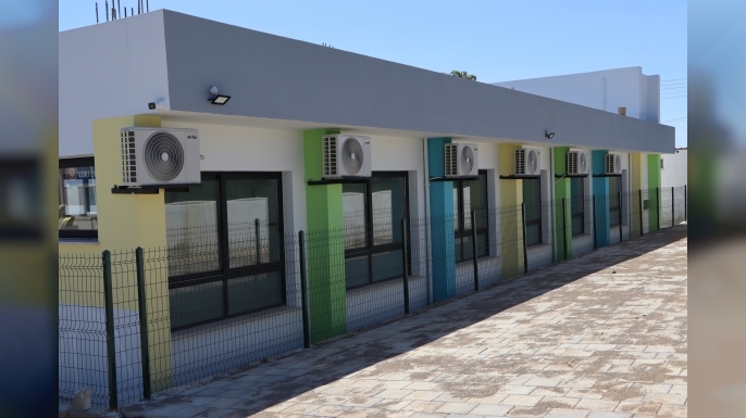 Ulukışla İlkokulu’na beş yeni derslik inşa edildi