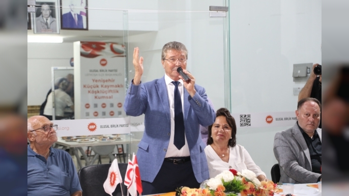 Üstel: “Lefkoşa’da UBP’nin hizmet ve icraat dönemini başlatacağız”