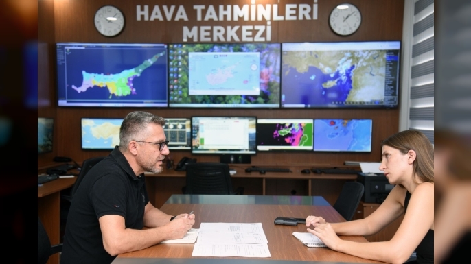Uzmanlar: "Yarınki hava El Nino veya iklim değişikliğinin kanıtı olarak yorumlanamaz"