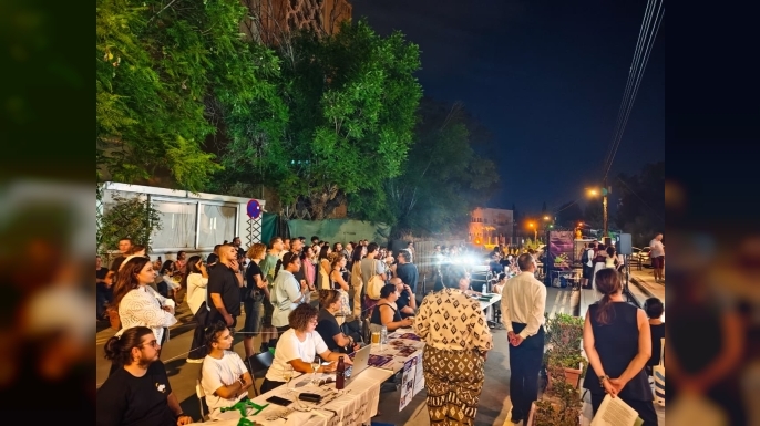 AHDR, Imagine Barış Akademisi’ni tanıttı