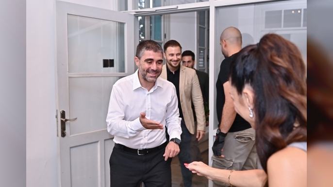 Aktunç, Lefkoşa’nın geleceğini mimar ve mühendislerle konuştu