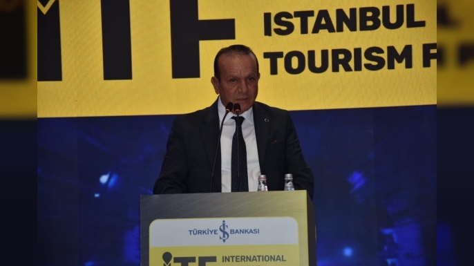 Ataoğlu İstanbul Turizm Fuarına katıldı