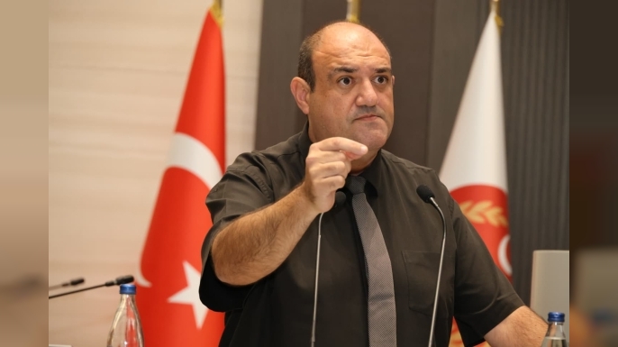 Barçın’dan hükümete Kalkınma Planı eleştirisi: “Ekonomiyi de insanlarımızı da tükettiniz”
