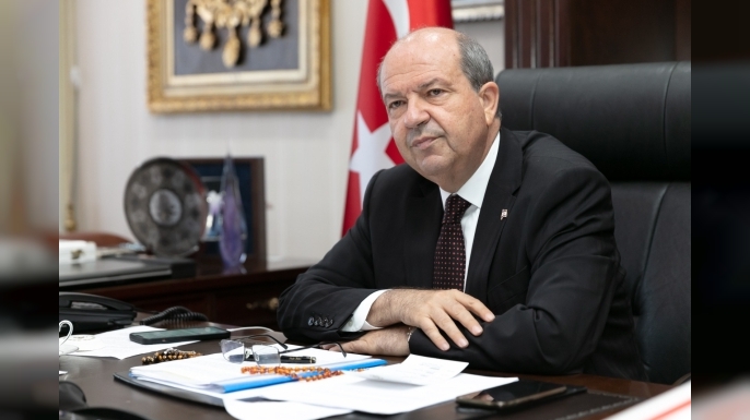 Beşinci Cumhurbaşkanı Ersin Tatar, boyun-sırt bölgesindeki fıtık nedeniyle ameliyat oldu