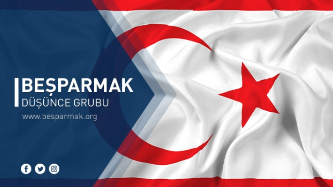 Beşparmak Düşünce Grubu, Türkiye Cumhuriyeti Lefkoşa Büyükelçisi Başçeri’yi konuk etti