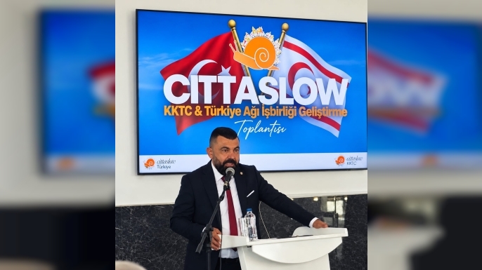 Cittaslow'da Türkkiye-KKTC köprüsü güçleniyor