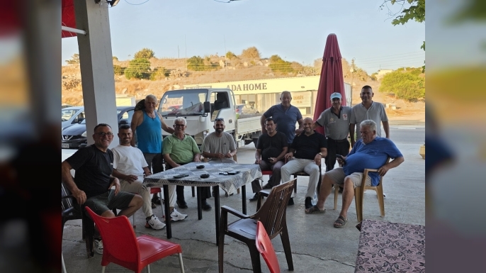 CTP Erenköy-Karpaz Belediyesi Başkan adayı Tevfik Gören bölge halkıyla buluştu