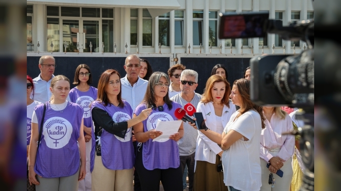 CTP Kadın Örgütü: Bir kadının daha öldürülmesini beklemeyeceğiz; Hükümeti istifaya davet ediyoruz