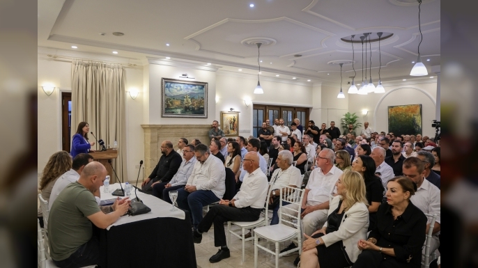 CTP, milletvekili kontenjan adaylarını oy birliğiyle belirledi
