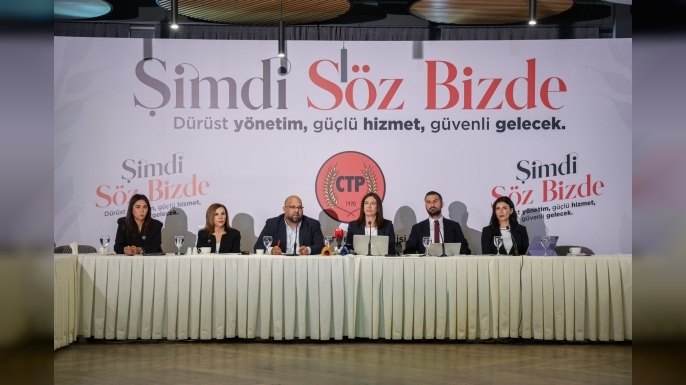 CTP, “Yolsuzlukla Mücadele Stratejisi”ni paylaştı