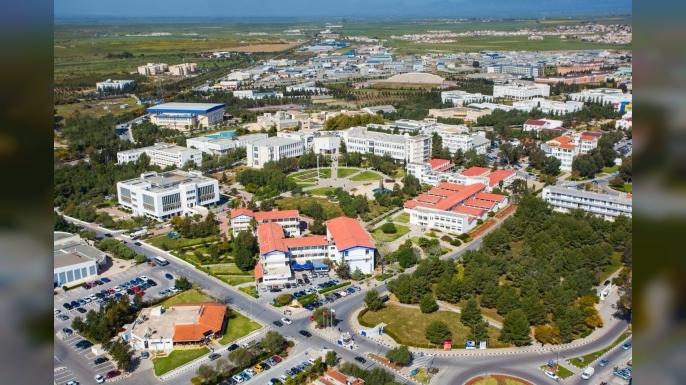 DAÜ Rektörlüğünden toplu iletişim sisteminin kullanılmasının engellendiği iddialarına yanıt