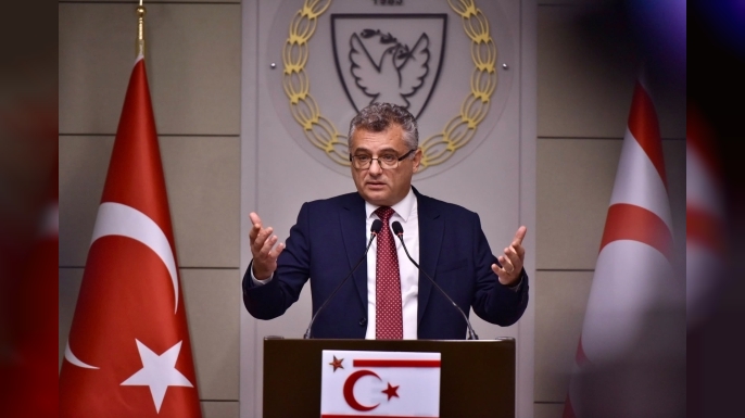 Erhürman, 23 Eylül’de New York’a gidecek