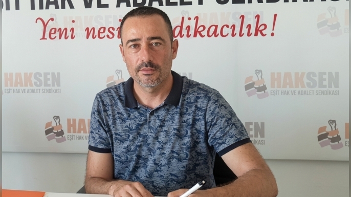 Erşangil: “İstihdam bir lütuf, seçim yatırımı veya patronların dağıttığı bir ayrıcalık değil”