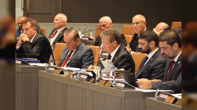 Fiber optik altyapıya yönelik ek protokol oyçokluğuyla onaylandı… Üstel: “Ülkemizi dijital ada yapacağız”