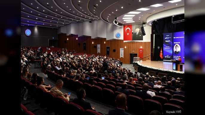 GAÜ, YÖKAK Uluslararası Kalite Güvence ve Akreditasyon Konferansı’na katıldı