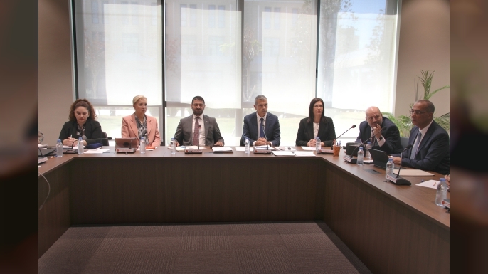 Gemi Faciasının Araştırılmasına İlişkin Meclis Araştırma Komitesi bugün toplandı