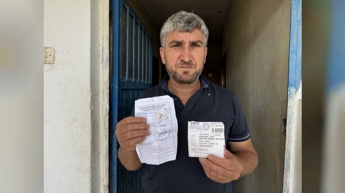 Girne’de batan gemiden kurtulan yolcu: “Gemi savrulmaya ve su almaya başladı. Koltuklar yerlerinden çıktı. Gemidekiler görevlilere 'Geri dönün' dedi”