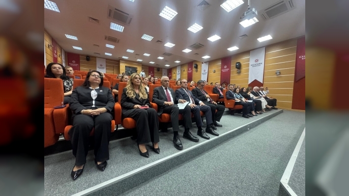 Kalkınma Bankası Olağan Genel Kurulu yapıldı