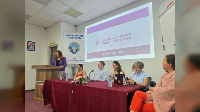 “Kuzey Kıbrıs Unutmuyor. Alzheimer’dan korunmak için neler yapmalıyız?” paneli düzenlendi