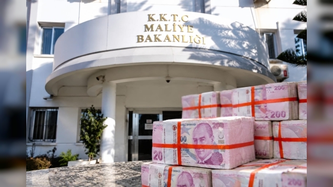 Maliye 2 milyar 79 milyon TL daha borçlandı: Toplam borç 35 milyar TL'ye ulaştı