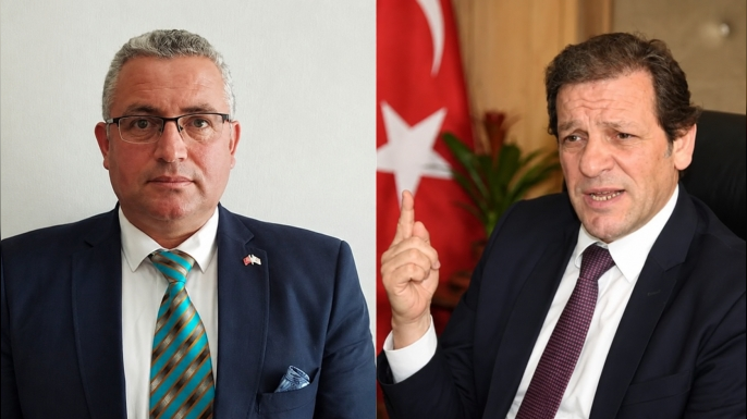 Meteoroloji ve Posta Dairesi’nde müdür değişikliği