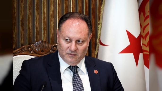 Öztürkler: “Kıbrıs Türk halkı, varlık mücadelesini kararlılıkla sürdürüyor”