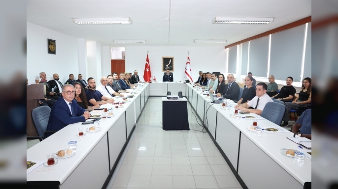 PGM üniversitelere yönelik “Eşgüdüm ve Koordinasyon Toplantısı” düzenledi
