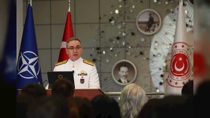 TC MSB: "Anıt projesine kaynak tavsiyesi, tarihi gerçekleri çarpıtmaya yönelik taraflı yaklaşımın yeni örneği"
